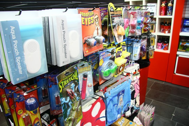 Virgin Megastore Opening 